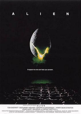 Alien 1979 poster