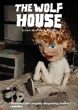 The Wolf House poster